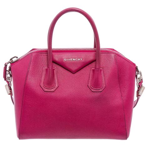 givenchy antigona pink price|givenchy antigona price.